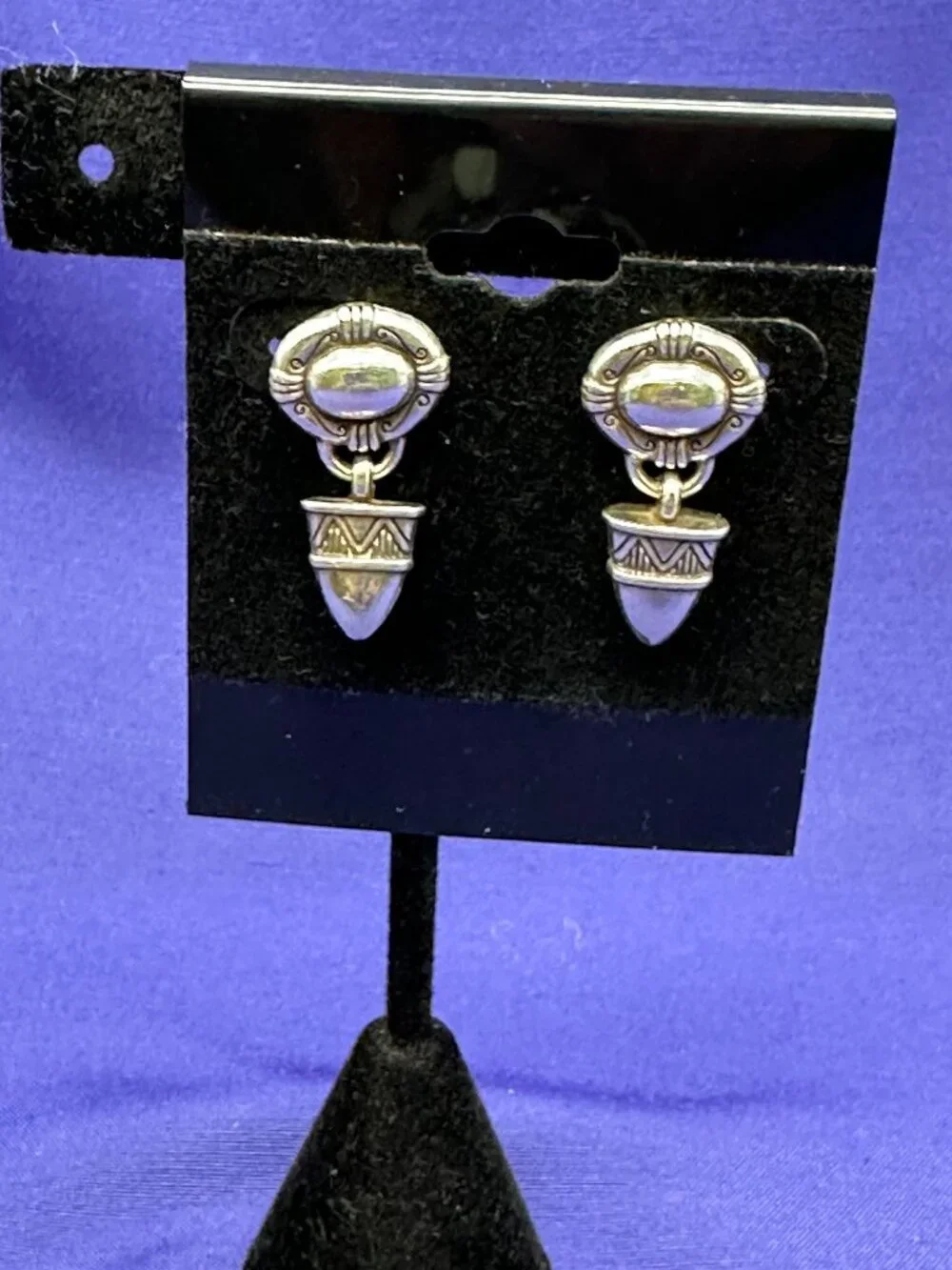 Brighton silver plated